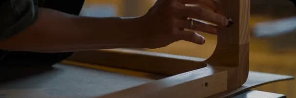 Woodworking and Upholstery