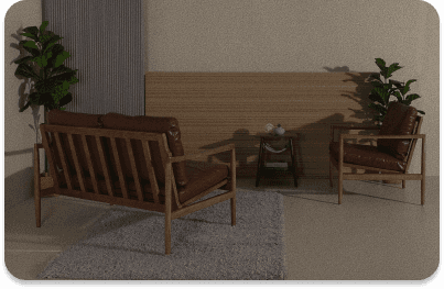 Interior Water-based for furniture